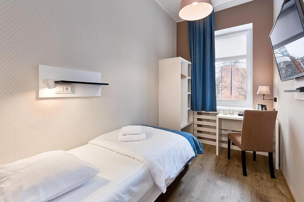 Hotel Traffic Poznan Stare Miasto
