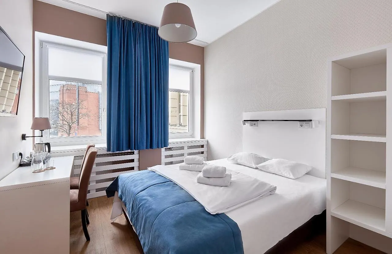 Hotel Traffic Poznan Stare Miasto