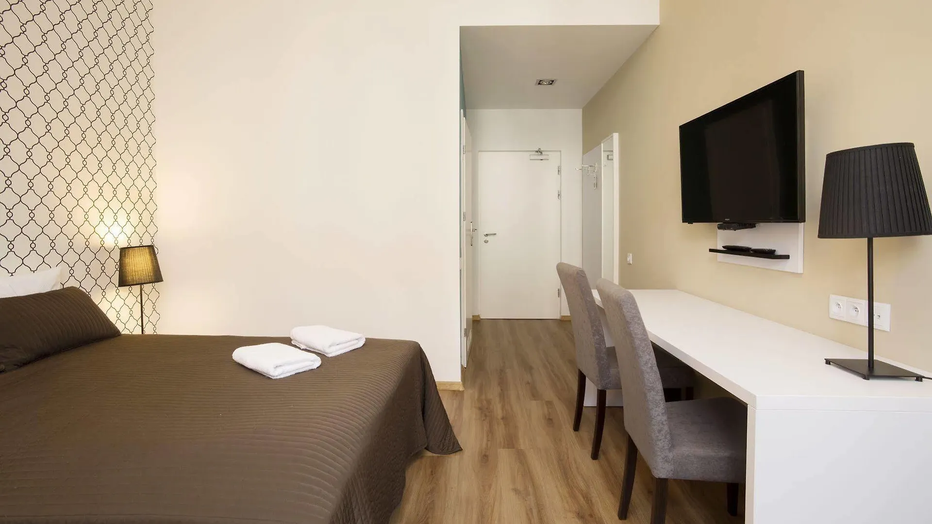 Hotel Traffic Poznan Stare Miasto 폴란드