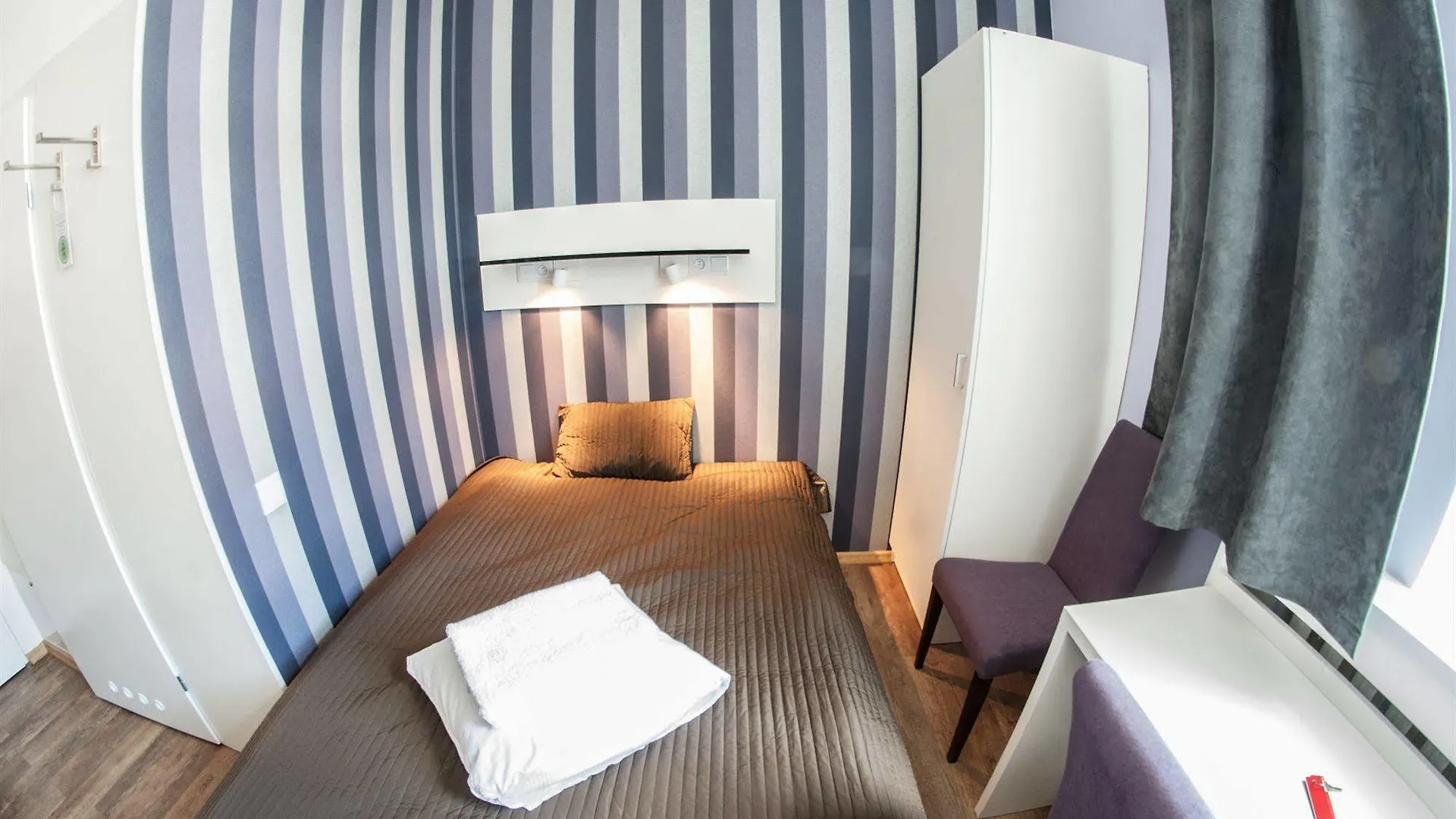 Hotel Traffic Poznan Stare Miasto 폴란드