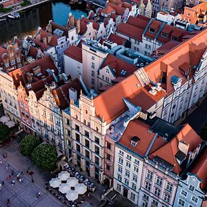 Radisson Blu Hotel, Hotel Gdańsk
