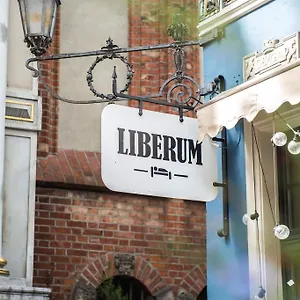 Liberum Old Town Apart Otel Gdansk