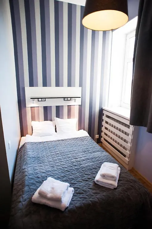 Hotel Traffic Poznan Stare Miasto