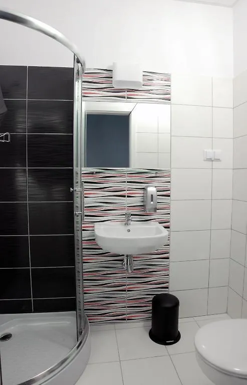 Hotel Traffic Poznań Stare Miasto