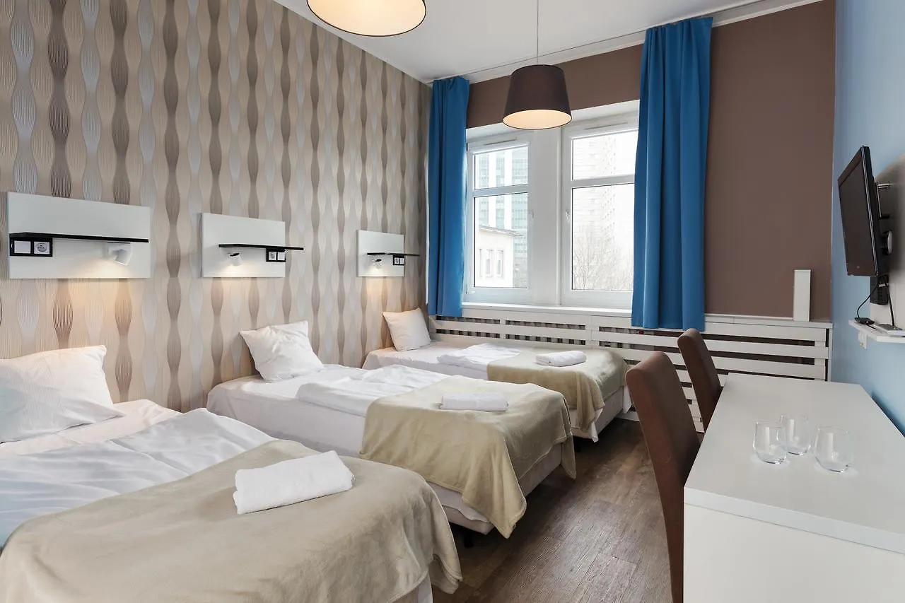 Hotel Traffic Poznań Stare Miasto