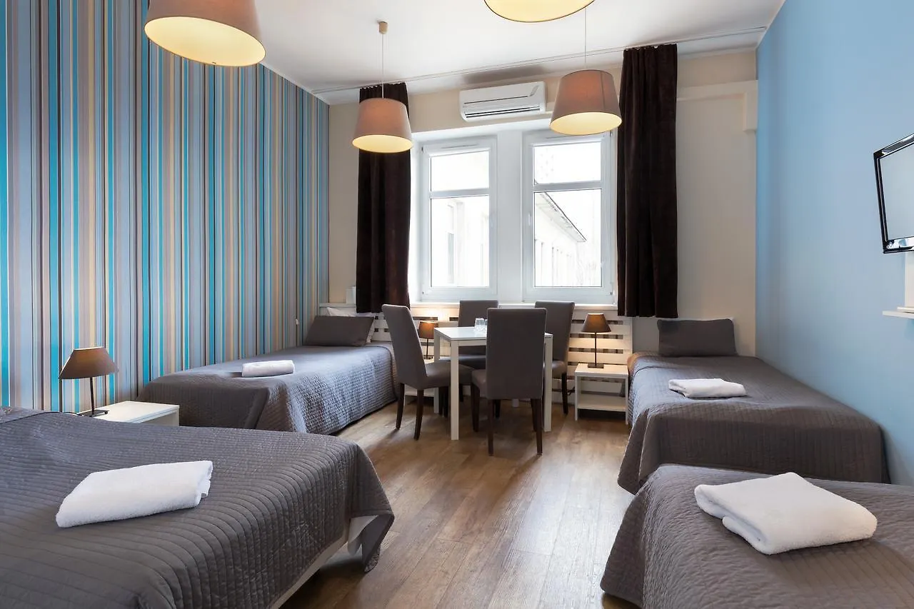 Hotel Traffic Poznan Stare Miasto 2*,
