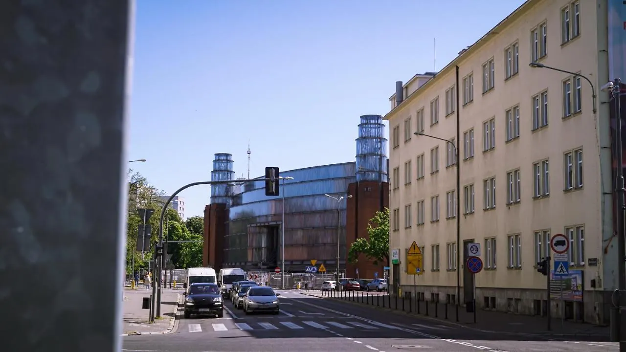 Hotel Traffic Poznań Stare Miasto 2*,  Polonia